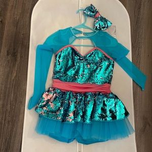 Weissman Dance Costume CXL